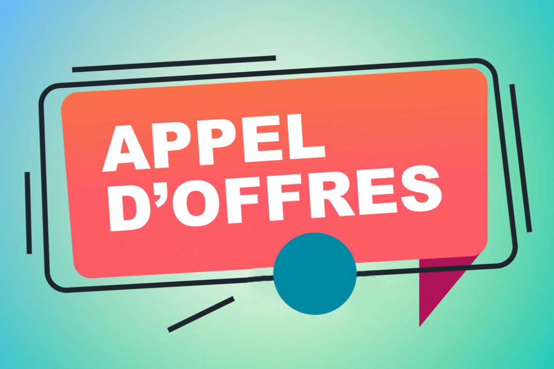 Appel d'offre - Etude sur la renaturation