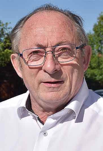 Lionel COURDAVAULT
