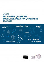 Evaluation et suivi des SCoT