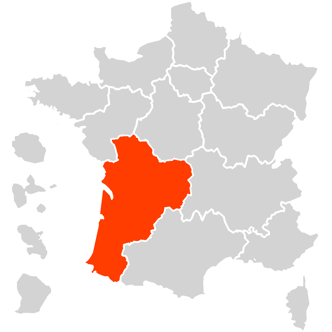 Région Nouvelle Aquitaine