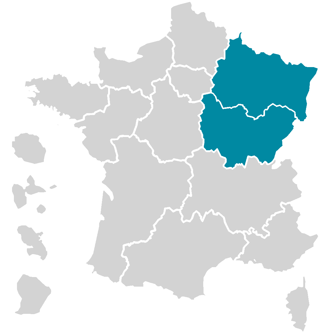 Région Est