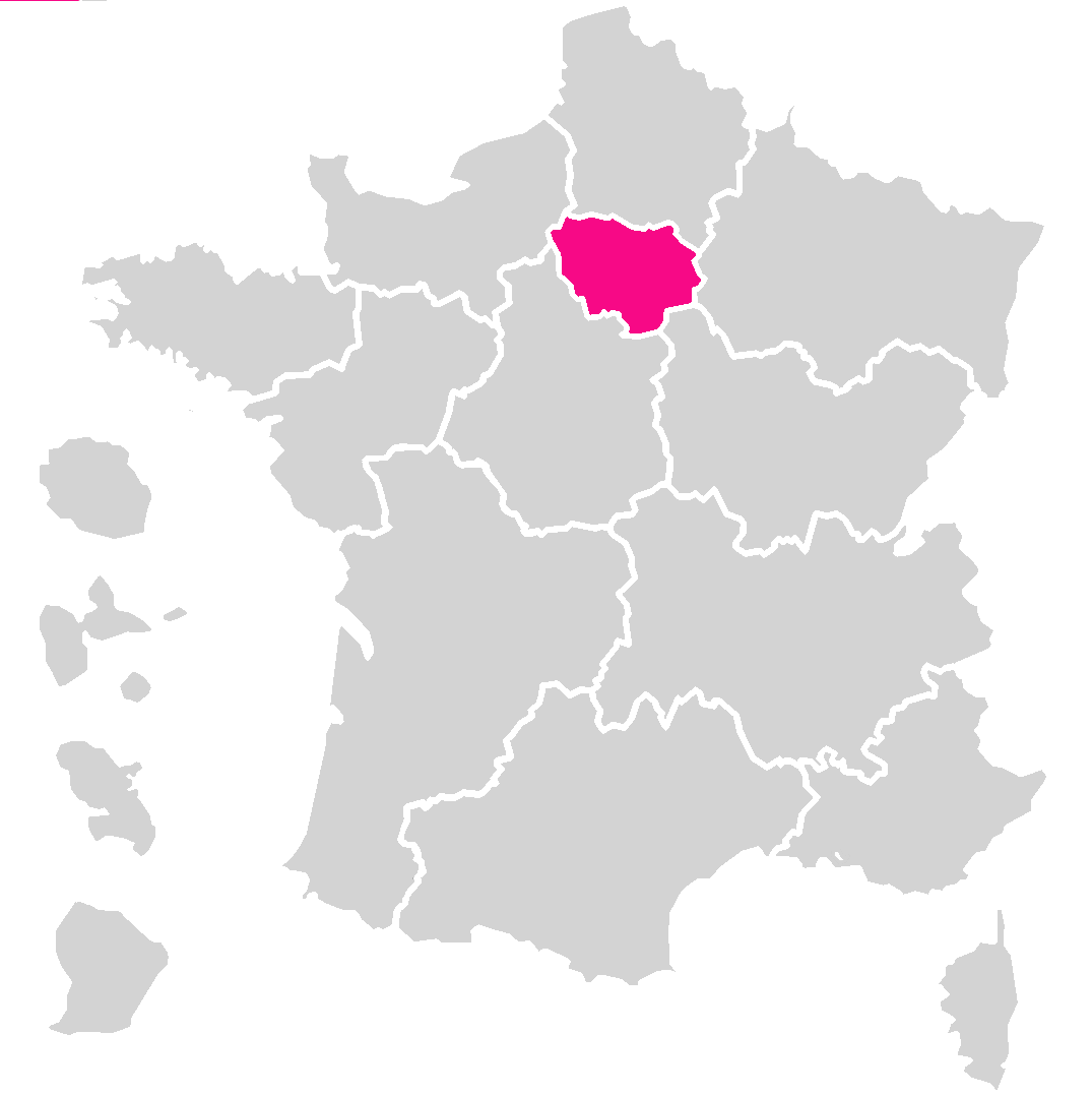 Région Ile-de-France