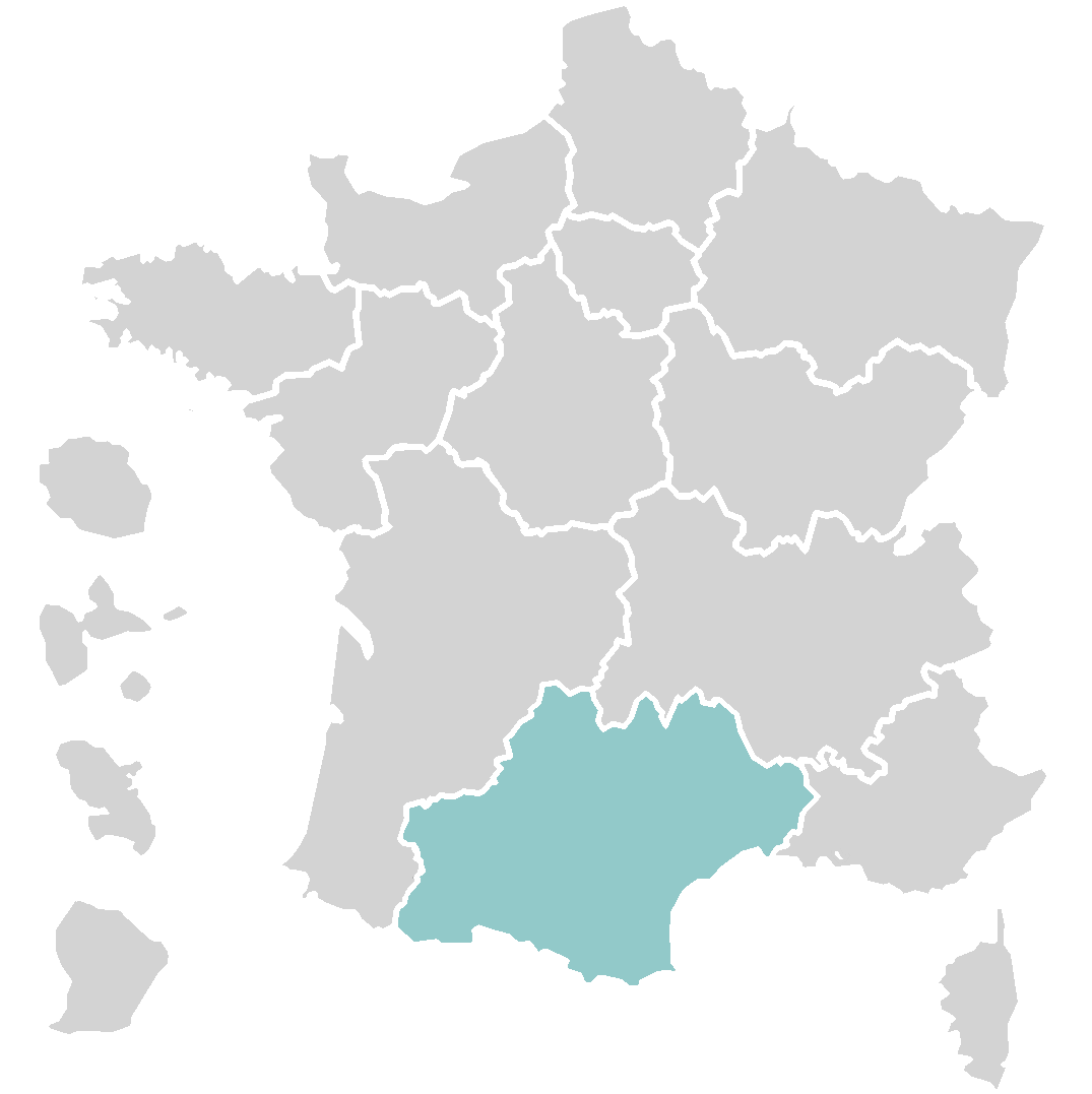 Région Occitanie