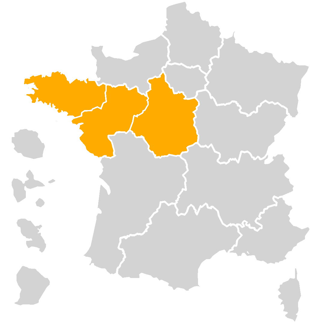 Région Grand Ouest